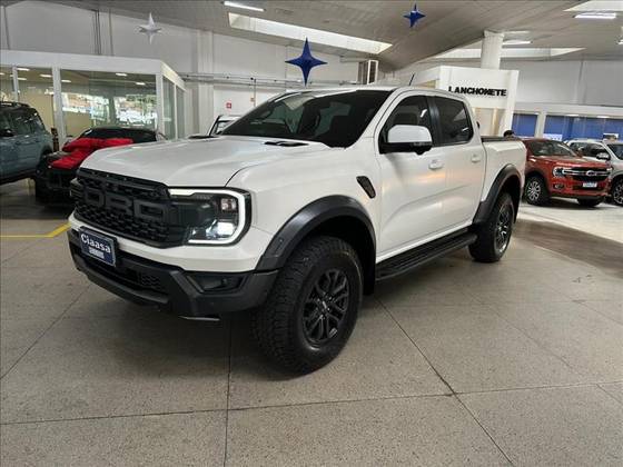 FORD RANGER 3.0 V6 TURBO GASOLINA RAPTOR 4X4 AUTOMÁTICO FORD RANGER 3.0 V6 TURBO GASOLINA RAPTOR 4X4 AUTOMÁTICO
